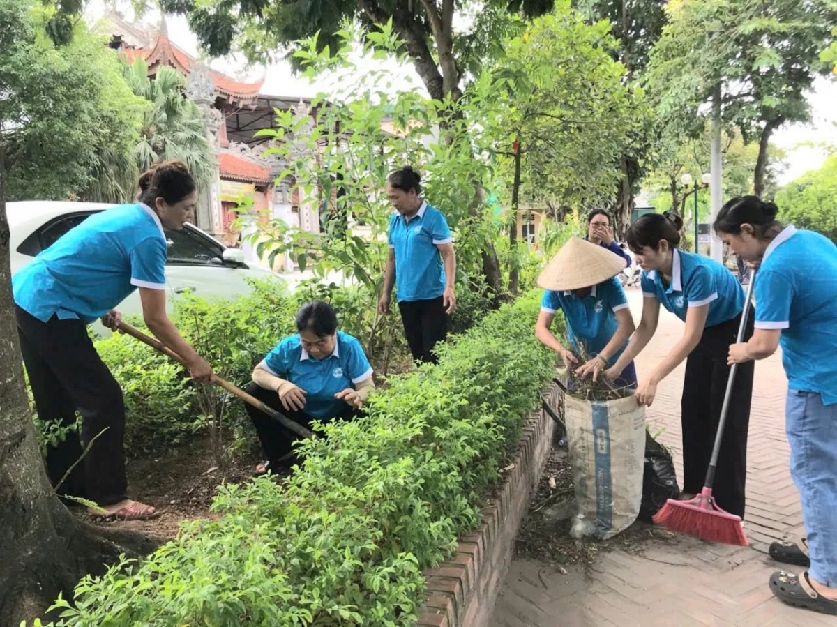 Hà Nội khen thưởng thành tích xuất sắc trong phong trào thi đua “Dân vận khéo”